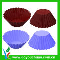 100% Food Grade Silicone Colorful Tasteless, Nontoxic, Anti-dust Silicon Kitchenware